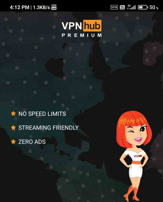 VPNhub Mod apk (Premium Latest) 3.3.3 أحدث 2021
