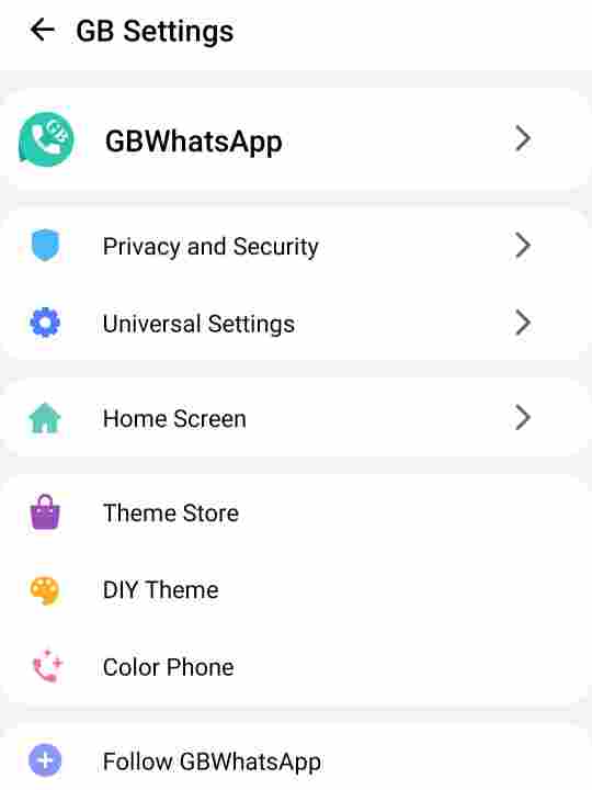 GBWhatsapp Apk download Latest Version 2021 Percuma pada Android