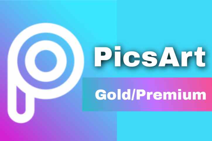 PicsArt MOD APK (PRO, Преміум розблоковано) 