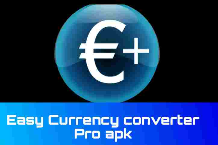 Easy Currency converter Pro Apk 3.6.6 Gratis (2021)