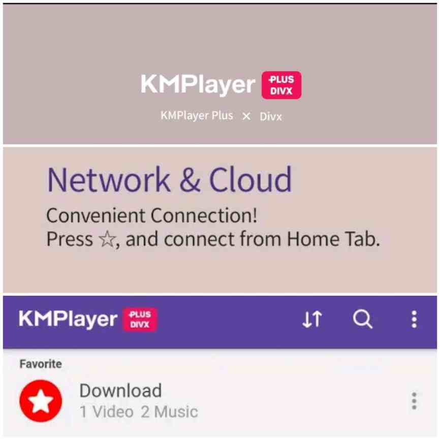 Download KMPlayer Plus APK (MOD/Pro/paid/Full)- Video Player & Musik