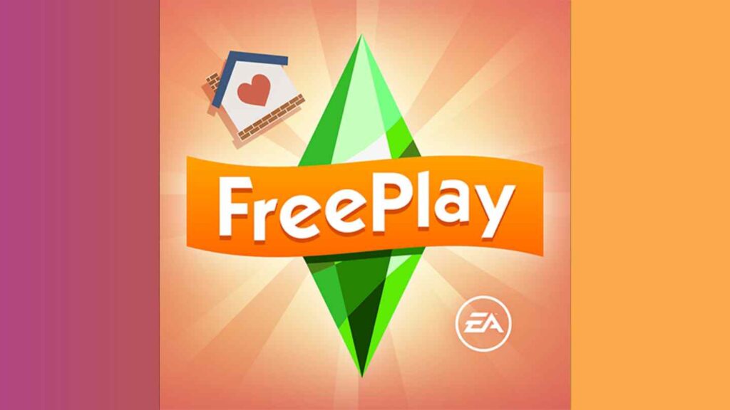 The Sims Freeplay mod apk (Unlimited Money MOD, Points/Simoleons/Lp) 안드로이드에서 무료로 다운로드