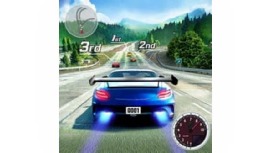 Download Street Racing 3D mod apk (MOD, Piiramatu raha)
