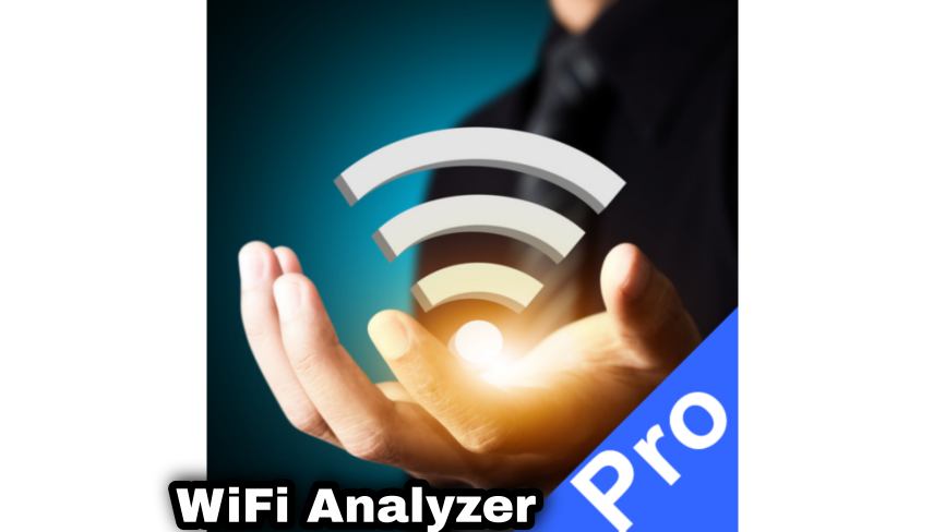 WiFi Analyzer Pro (Modo, Full Paid)