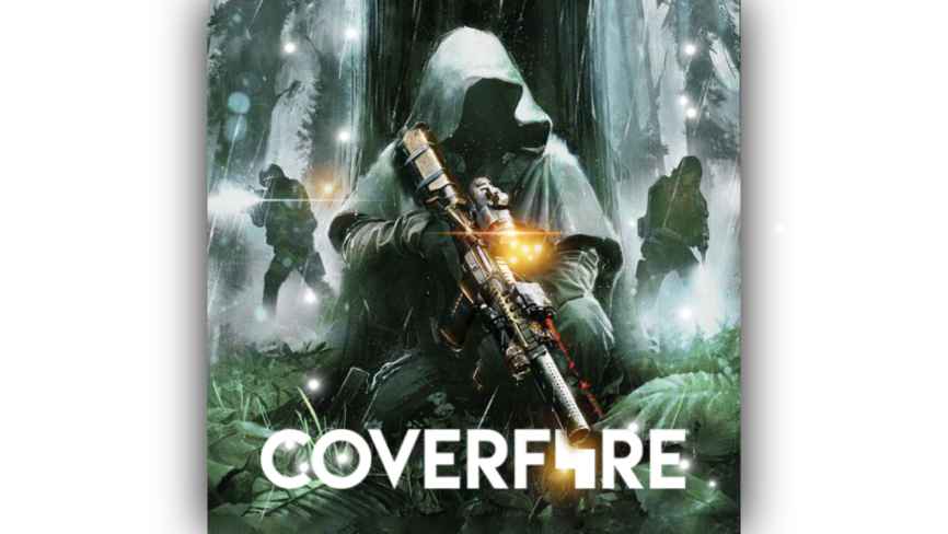 Cover Fire MOD apk (MOD, เงินไม่ จำกัด,วีไอพี 5)