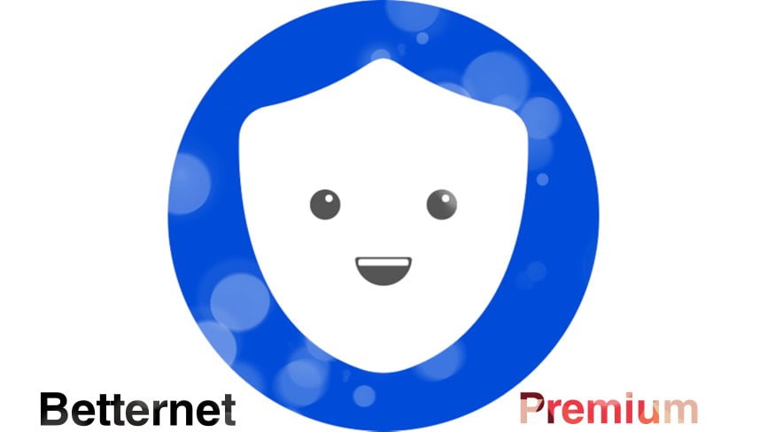 Betternet Hotspot VPN MOD APK (Premium débloqué)