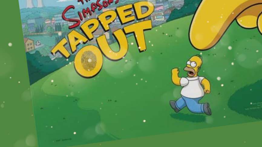 The Simpsons Tapped Out Mod apk تنزيل غير محدود من الكعك والمال