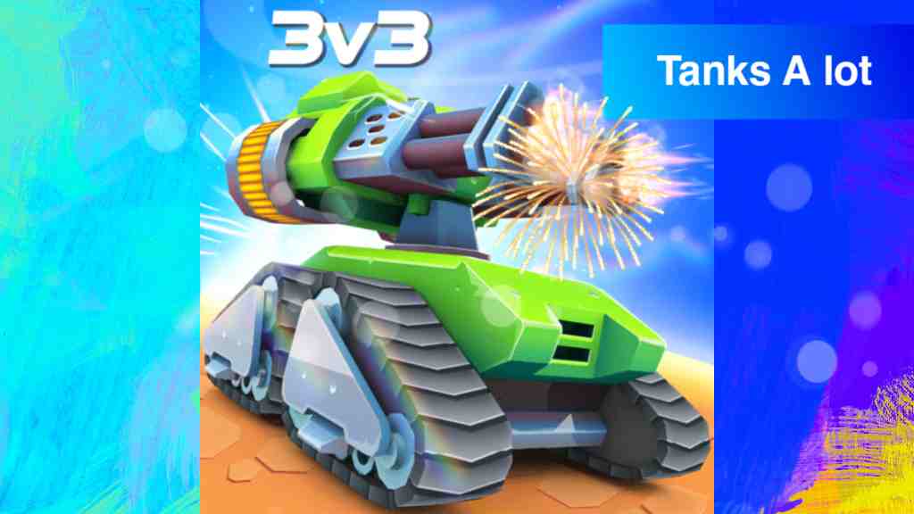 Tanks A Lot mod Apk Unlocked all (模组, Unlimited All,弹药) 在 Android 上免费下载 