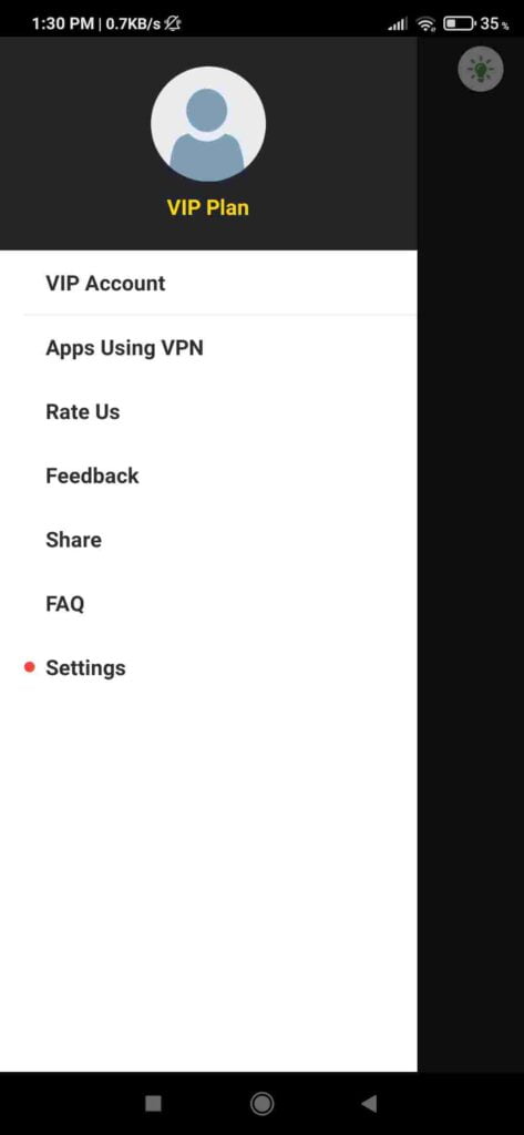 Secure VPN mod apk (MOD, วีไอพีปลดล็อคแล้ว) ดาวน์โหลดฟรีบน Android