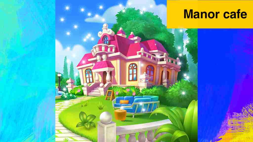 Manor Cafe MOD APK v1.187.78 (Unlimited Coins/Stars/Lives) Download