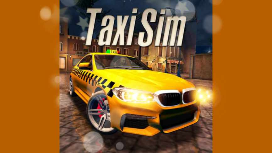 Taxi Sim 2020 MOD APK Tiền không giới hạn, Gold Download Free on Android