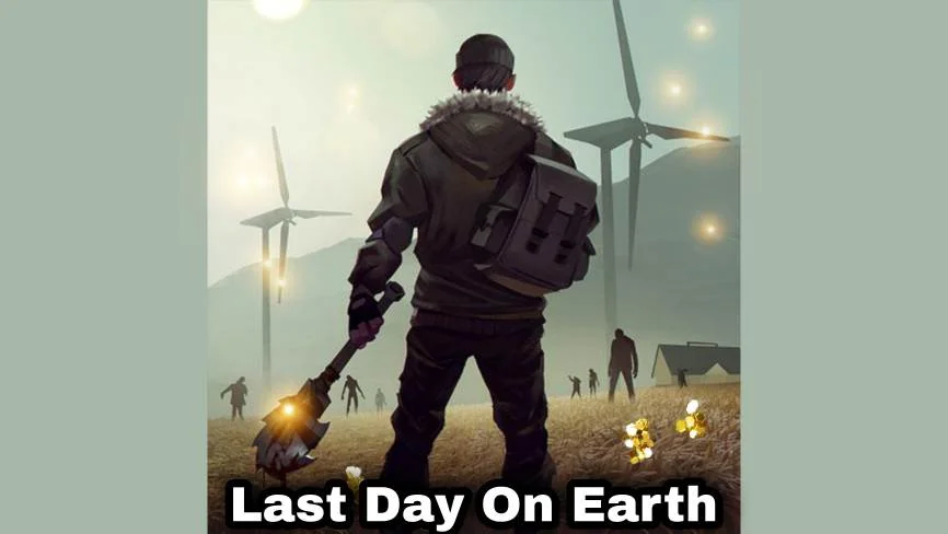 Last Day on Earth: Survival mod apk (Free Craft, MOD Menu) 在 Android 上免费下载