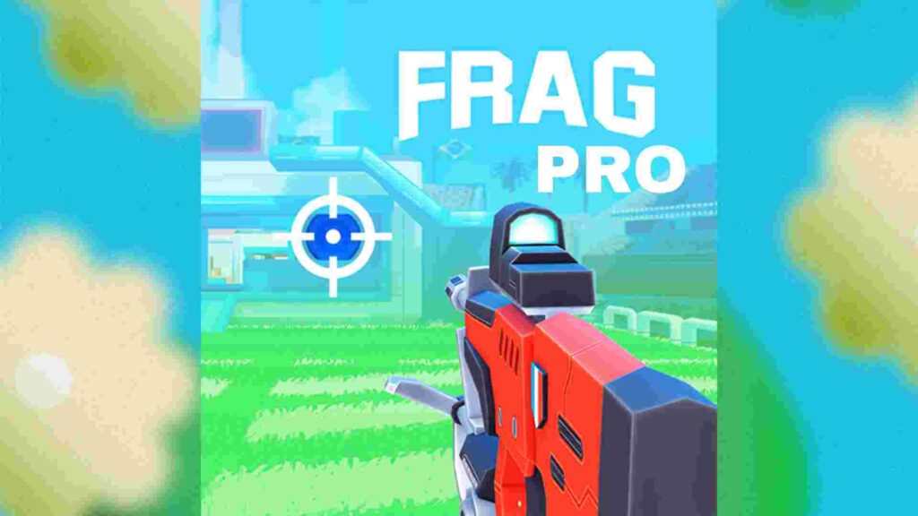 FRAG Pro Shooter Mod Apk Unlocked all (MOD, Шексіз ақша) Download Free on Android 