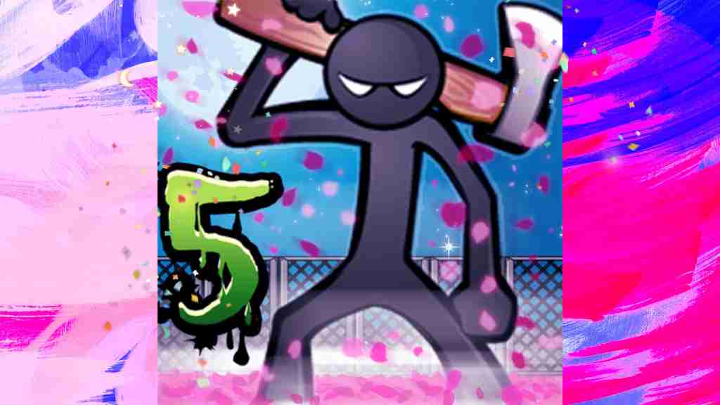 Anger of Stick 5 МОД АПК : Zombie (Бесконечные деньги) Скачать бесплатно на Android