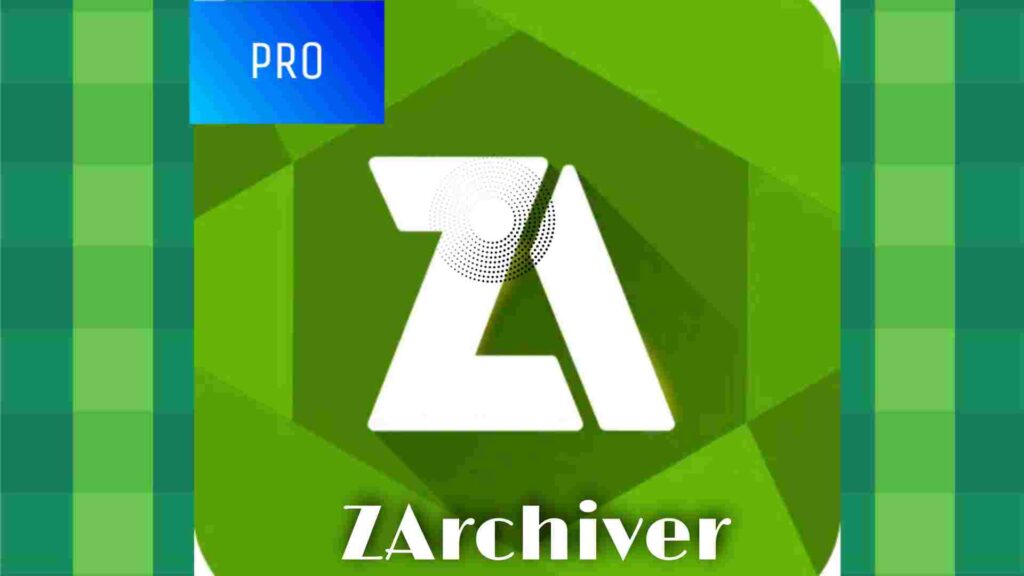 ZArchiver PRO APK (MOD Unlocked) Android'de Ücretsiz İndirin