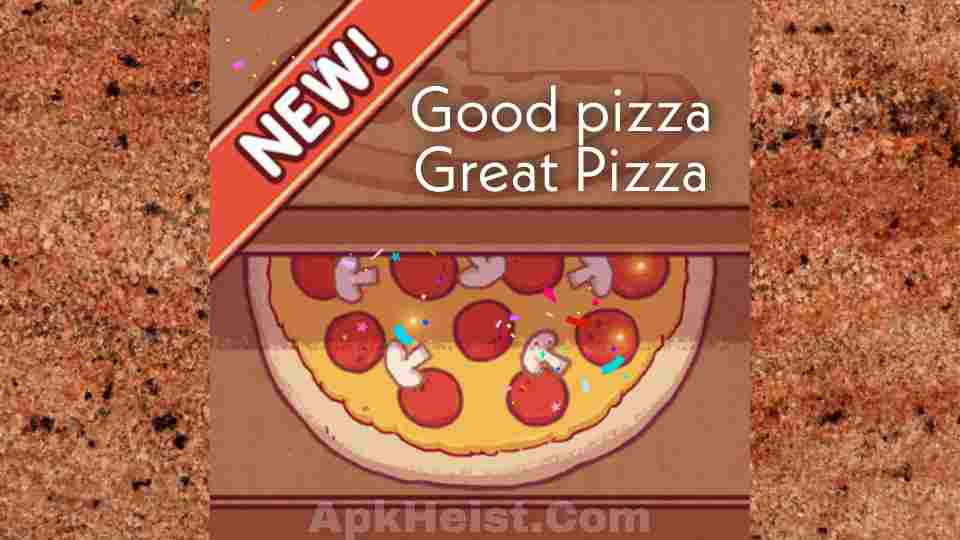 Good Pizza, Great Pizza MOD APK (MOD, Ubegrænsede penge, Unlocked Everything)