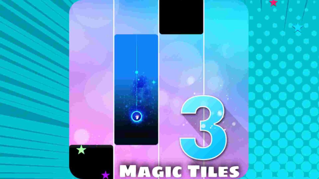 Magic Tiles 3 APLIKACJA MODU (Unlimited Lives/VIP/All Songs Unlocked)