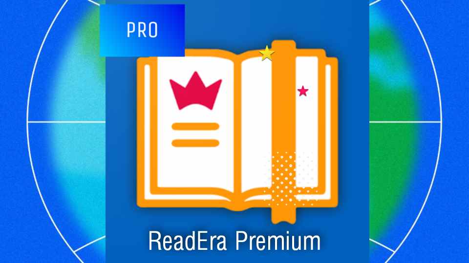 ReadEra Premium MOD APK v25.56.25+3910 (Patched) 2024 Tasuta allalaadimine