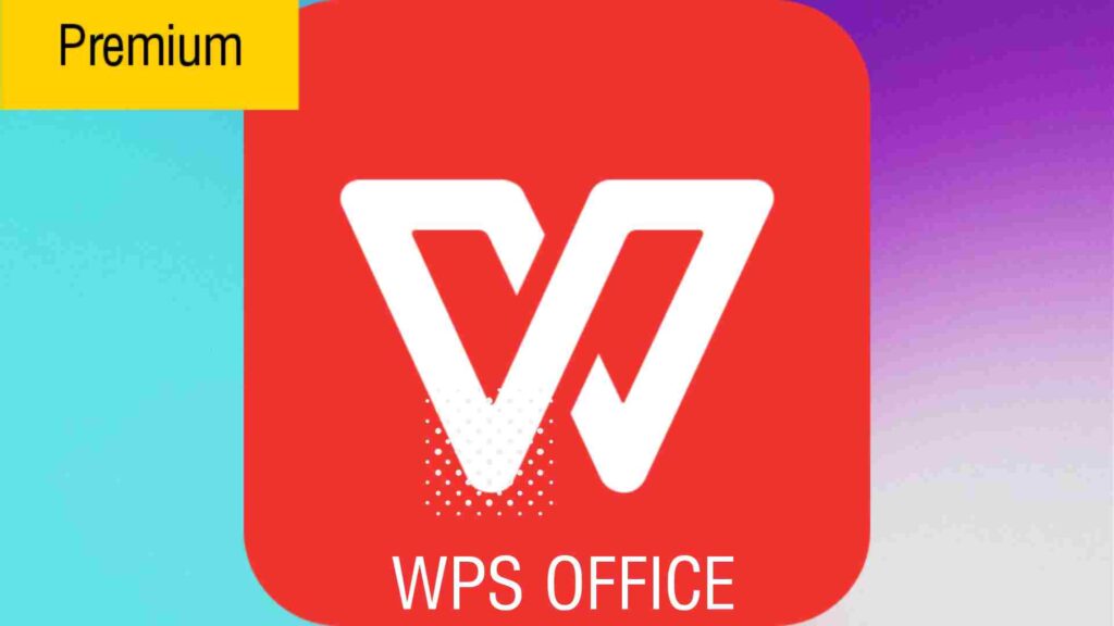 Download WPS Office MOD Apk (Premium Dibuka) Percuma pada Android