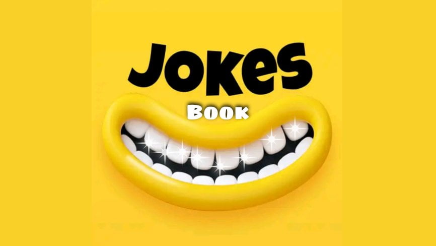 Laden Sie die Joke Book Premium APK herunter (3000+ Witze) Kostenlos auf Android