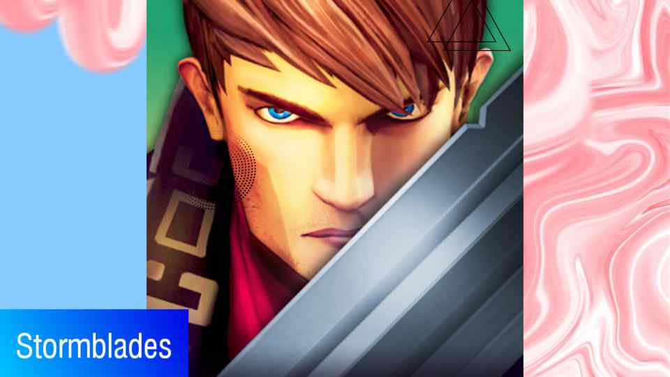 Download Stormblades MOD apk (Nielimitowane pieniądze) Bezpłatnie na Androida