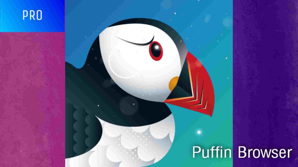 Download Puffin Browser Pro Apk (Mod Unlocked) Zdarma pro Android