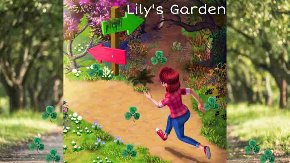 Download Lily’s Garden Mod apk (Retas + Cheats, Unlimited Stars/Coins) untuk Android