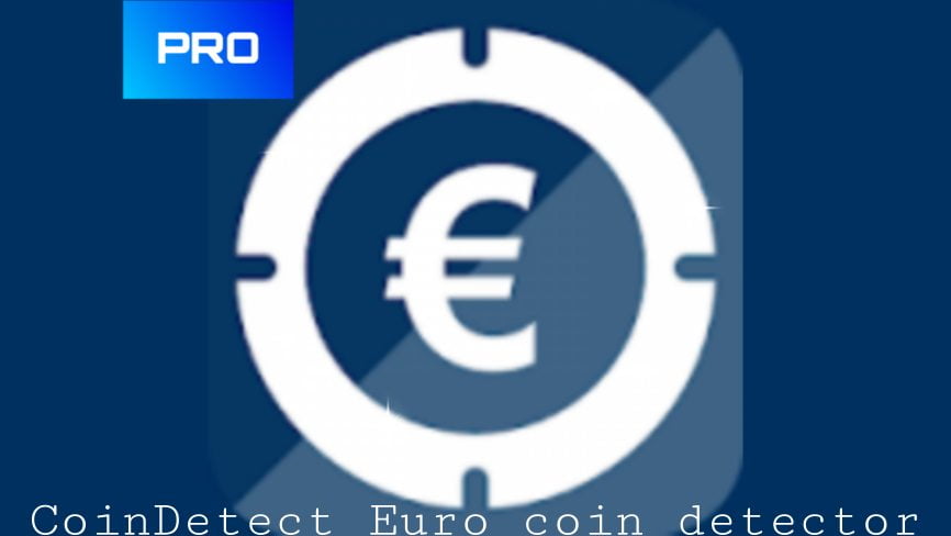 CoinDetect Euro coin detector Premium APK, 在 Android 上免費下載
