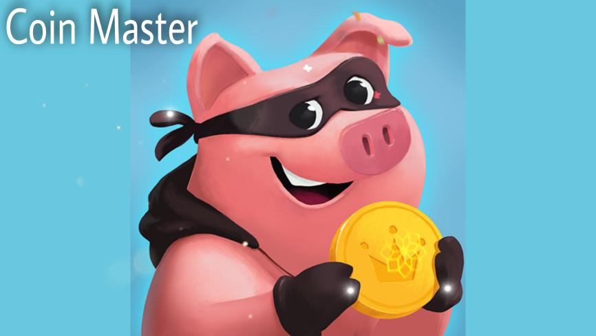 Coin Master Mod Apk latest version 2023 (モッド, Unlimited Coins/Spins) Android で無料ダウンロード.