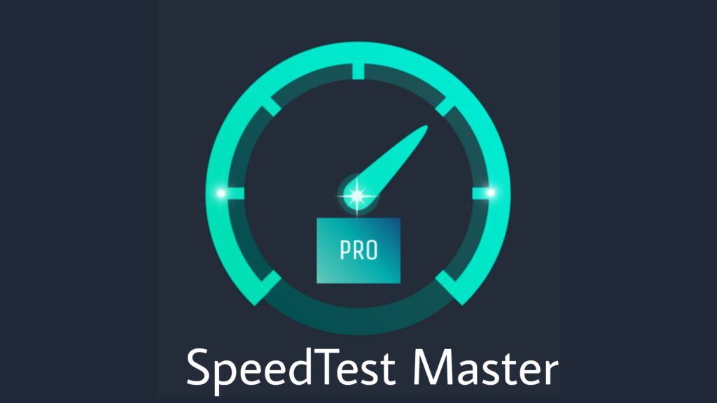 Download SpeedTest Master Pro (MODÈLE, Prime) Gratuit sur Android