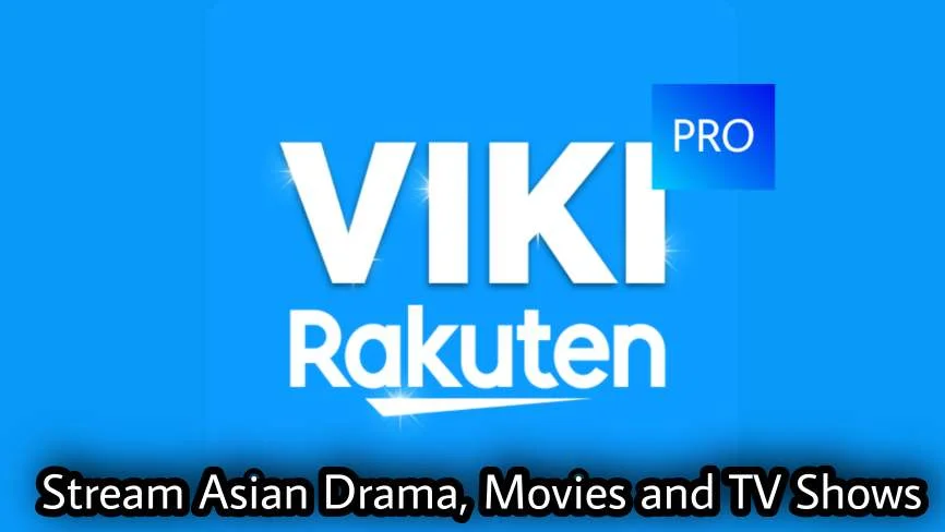 Viki mod apk: Korean Drama, Movies & Asian TV (模组, 优质的) 安卓系统免费