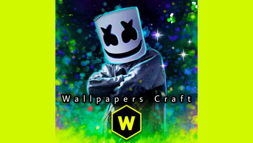 WallpapersCraft mod Apk (Wallcraft Premium apk) Landa Mahhala ku-Android.