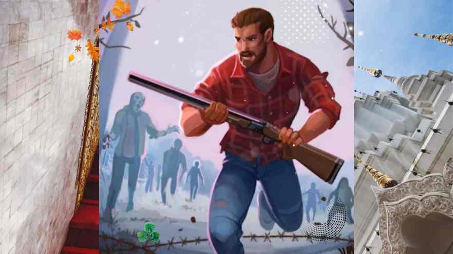 Days After: Zombie Survival Game (MOD, Menu/Immortality/Max Durability/Free Craft) ดาวน์โหลดสำหรับ Android.