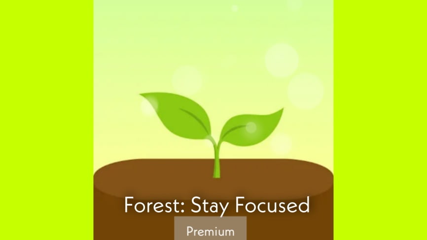 Forest Stay Focused Premium APK (MOD, Pro freigeschaltet), Kostenlos auf Android herunterladen.