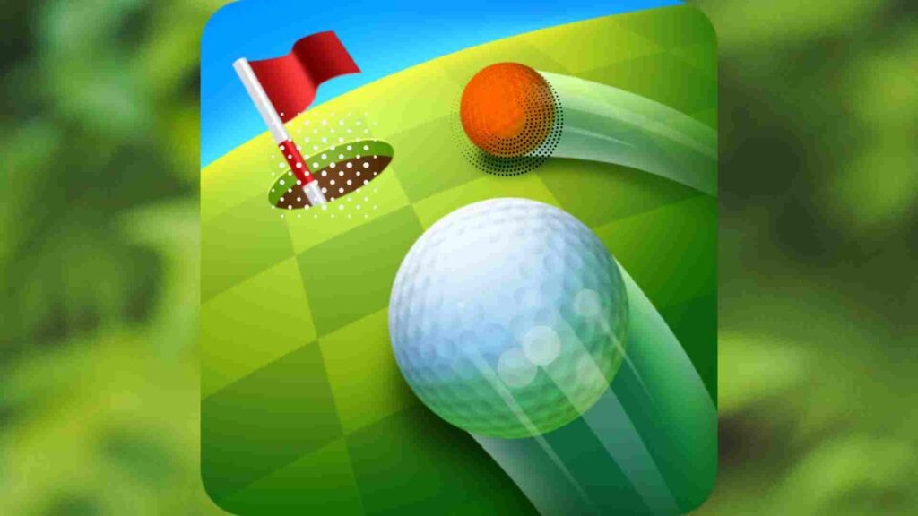 Download Golf Battle MOD Apk (Unlimited Money/Easy Shot) Laai gratis af op Android.