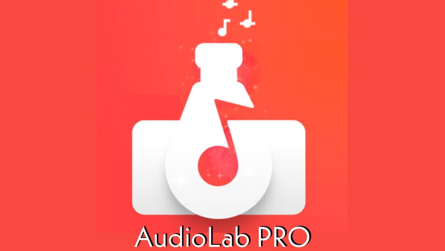 Audiolab Pro apk (Modificación, Premium desbloqueado) Latest Version Free Download for Android.
