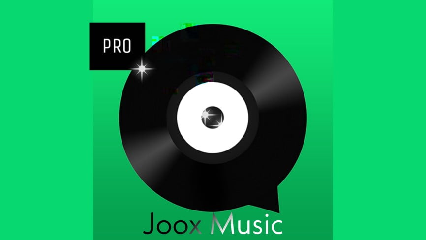 JOOX Music Mod apk (Прэміум, VIP разблакіраваны) Free on Android.