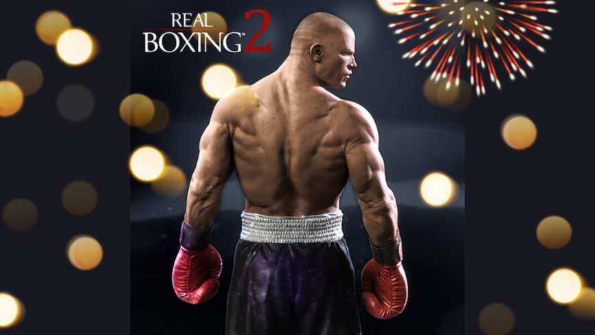 Download Real Boxing 2 MOD Apk (unbegrenztes Geld) Kostenlos auf Android