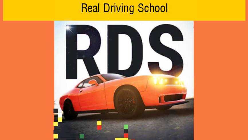 Real Driving School MOD APK v1.12.50 (Шексіз ақша, All Cars Unlocked)