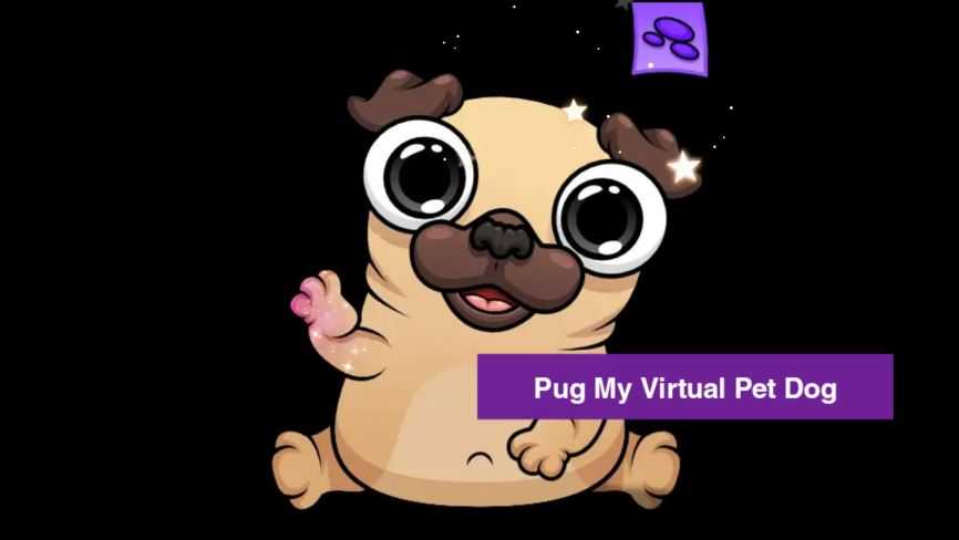 Download Pug My Virtual Pet Dog Mod Apk (Dinheiro Ilimitado)