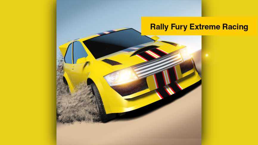 Download Rally Fury MOD APK (असीमित धन/टोकन) नवीनतम 2023