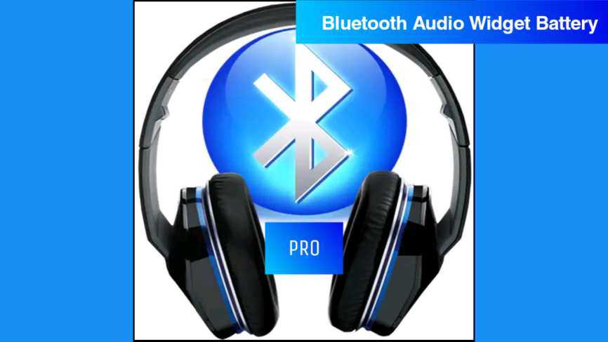 Bluetooth Audio Widget Battery MOD APK (专业版解锁)