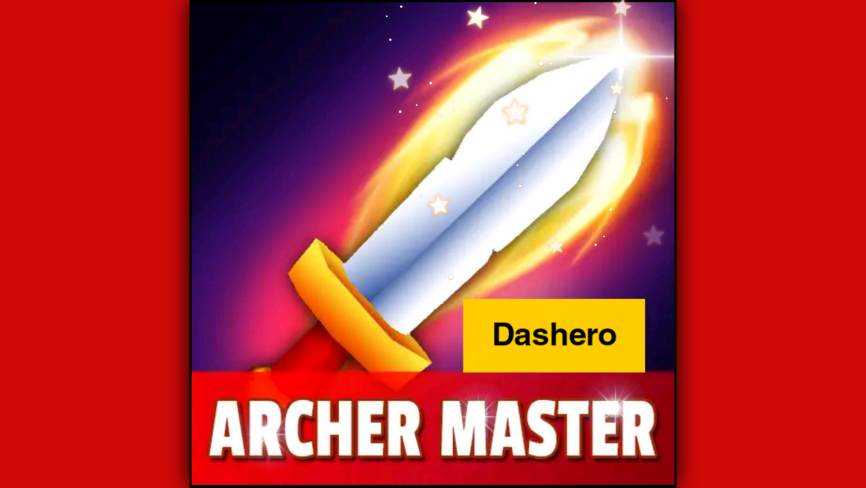 Dashero Mod Apk: Archer & Sword 3D (جواهر غير محدودة)