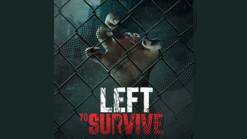 Left to Survive Mod Apk Dead Zombie Shooter Apocalypse (无限金钱/金币)