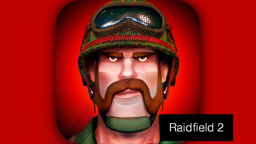 Raidfield 2 Mod Apk Online WW2 Shooter (Бесконечные деньги)
