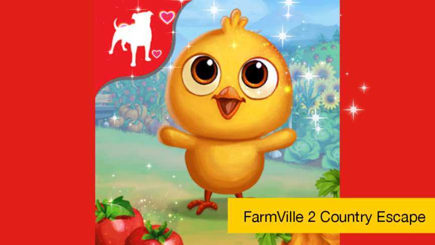 FarmVille 2 Country Escape Mod Apk (Unlimited Keys/Money/Coins)