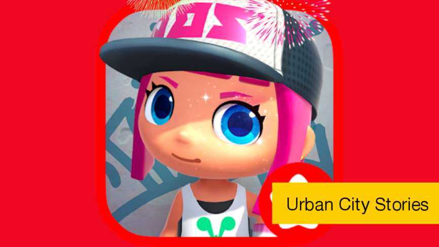 Urban City Stories Mod Apk (Unlocked All) Full Version for Android