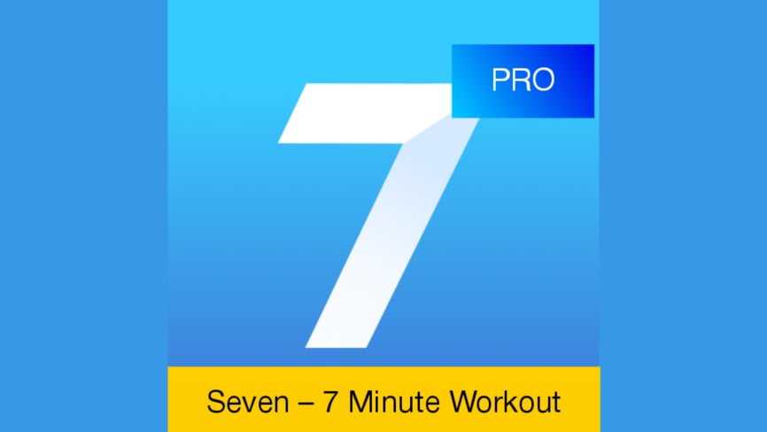 Seven – 7 Minute Workout Apk (MOD, Pro Tidak Terkunci)