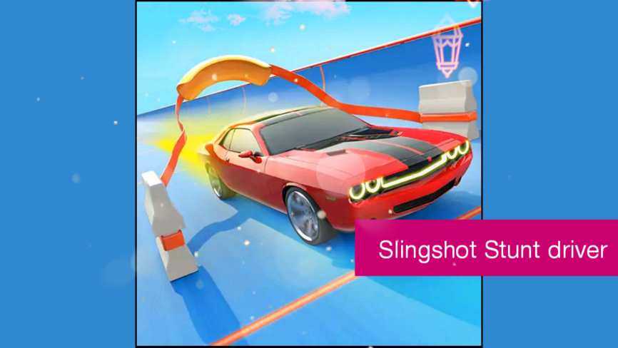 Download Slingshot Stunt driver Mod Apk (Diru mugagabea) Android