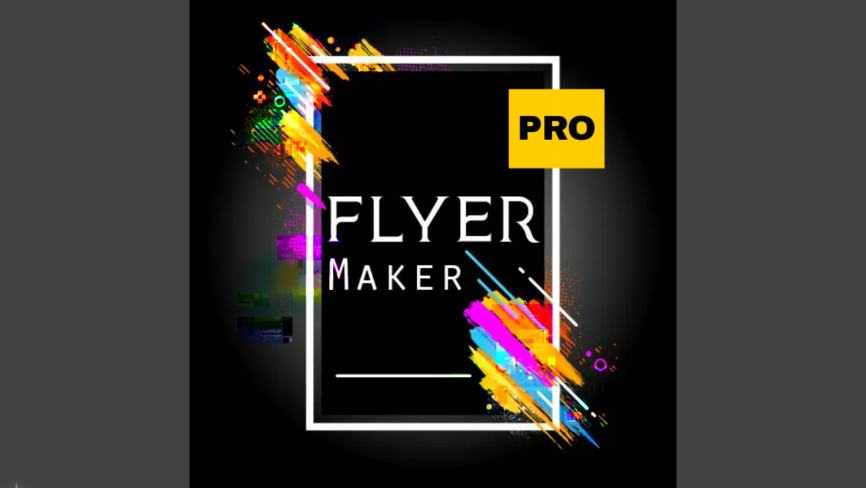 Flyers, Poster Maker, Graphic Design, Banner Maker Pro APK (모드, 프리미엄)